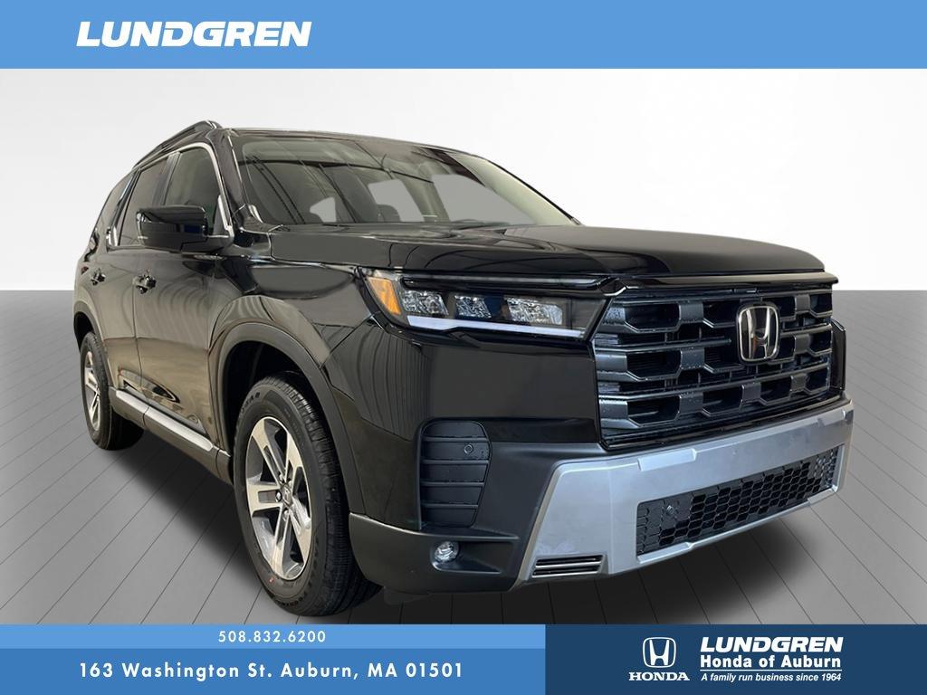 New 2026 Honda Pilot EX-L