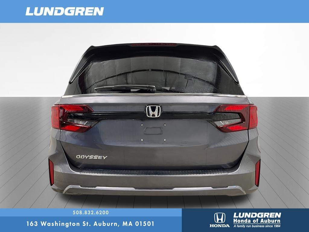 2026 Honda ODYSSEY EX-L thumbnail 21