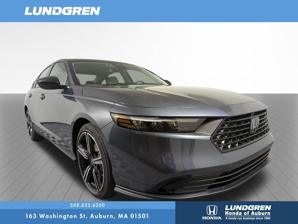 New 2026 Honda Accord SE