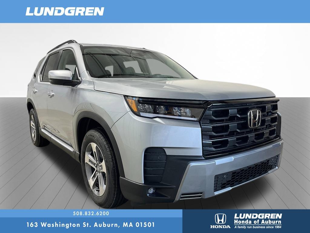 New 2026 Honda Pilot EX-L