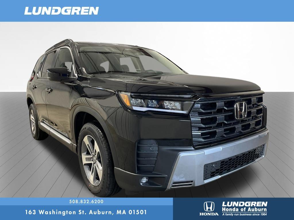 New 2026 Honda Pilot EX-L