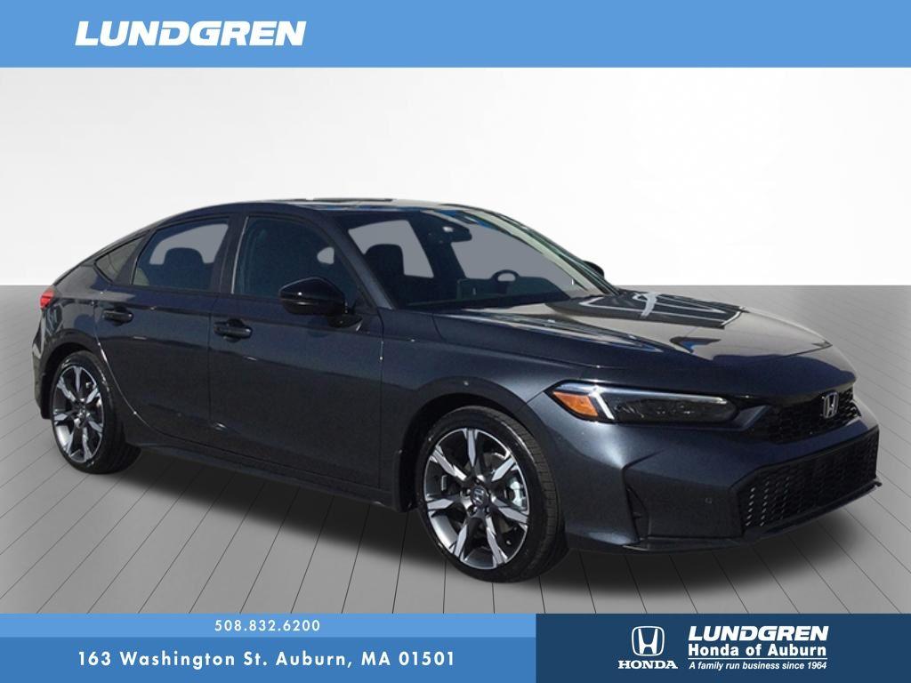 New 2026 Honda Civic Hybrid Sport Touring