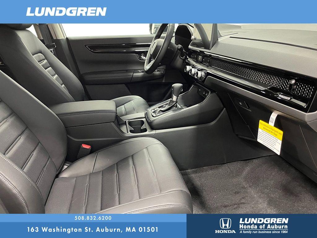 HONDA CR-V EX-L - 10