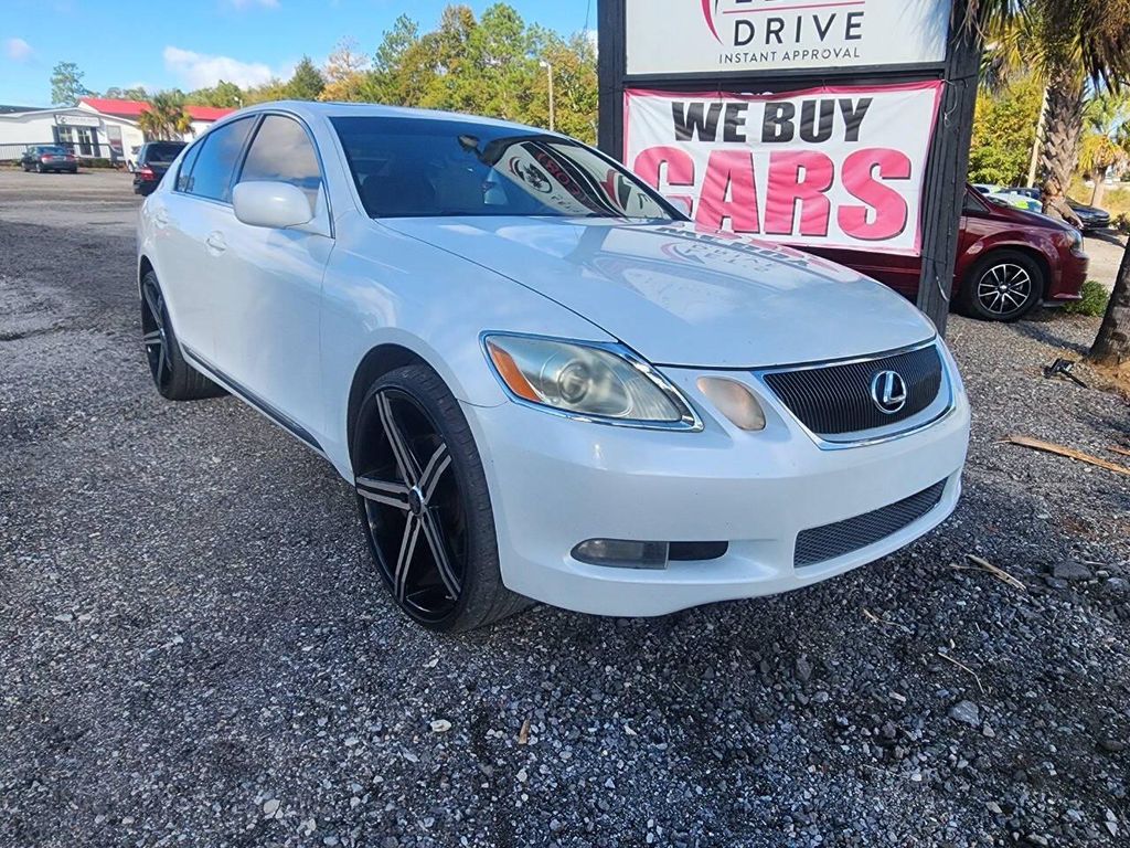 2007 Lexus GS 350
