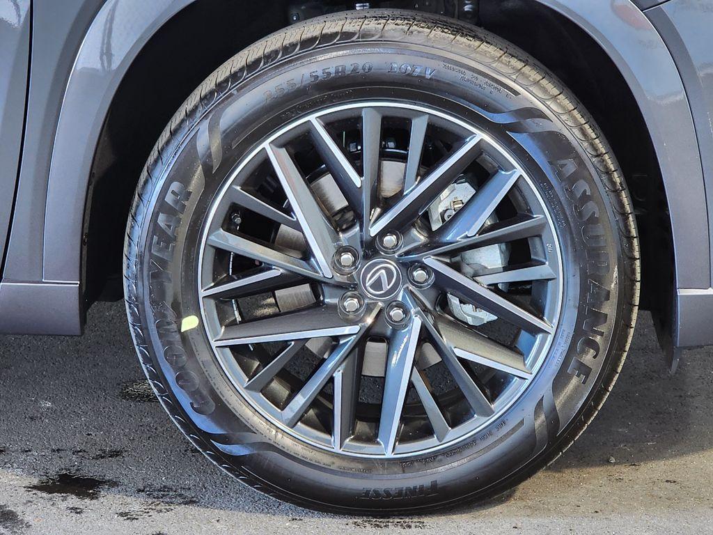 صورة 4 لـ 2026 Lexus TX 350 BASE