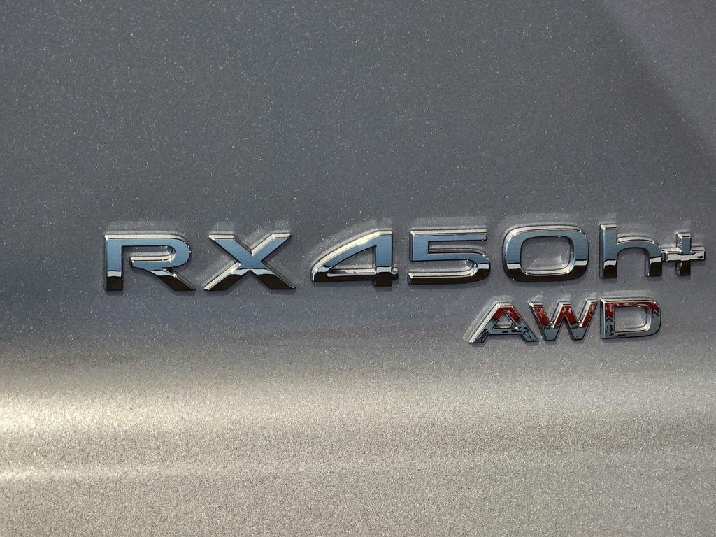 2026 Lexus RX 450H+ PREMIUM 缩略图 11