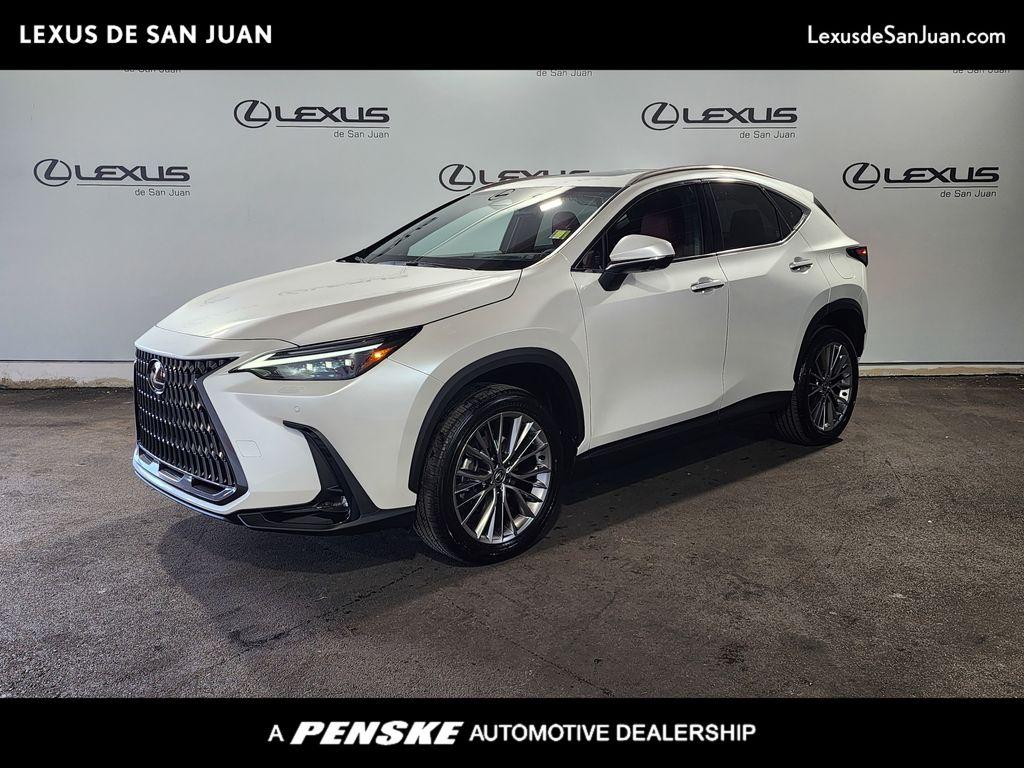 New 2026 Lexus NX 350 Premium