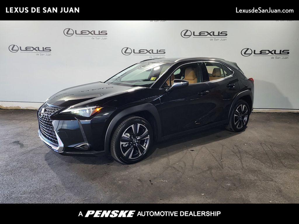 New 2026 Lexus UX 300h Base
