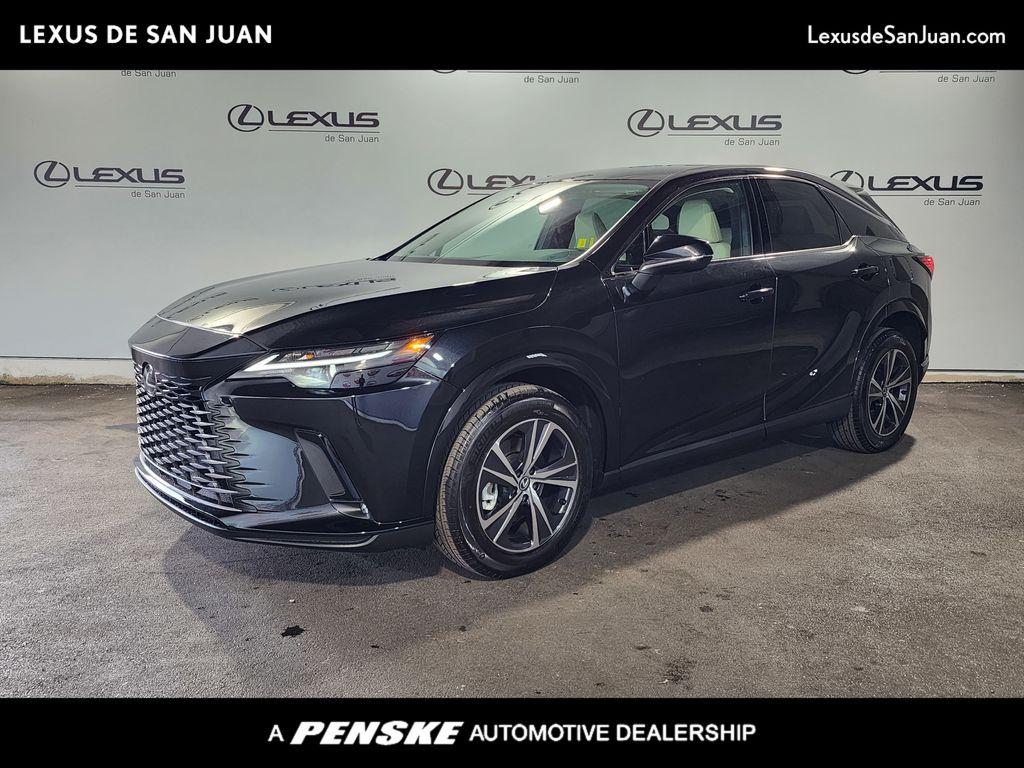 New 2026 Lexus RX 350 Base