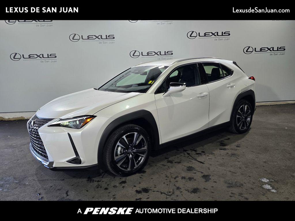 New 2026 Lexus UX 300h Base