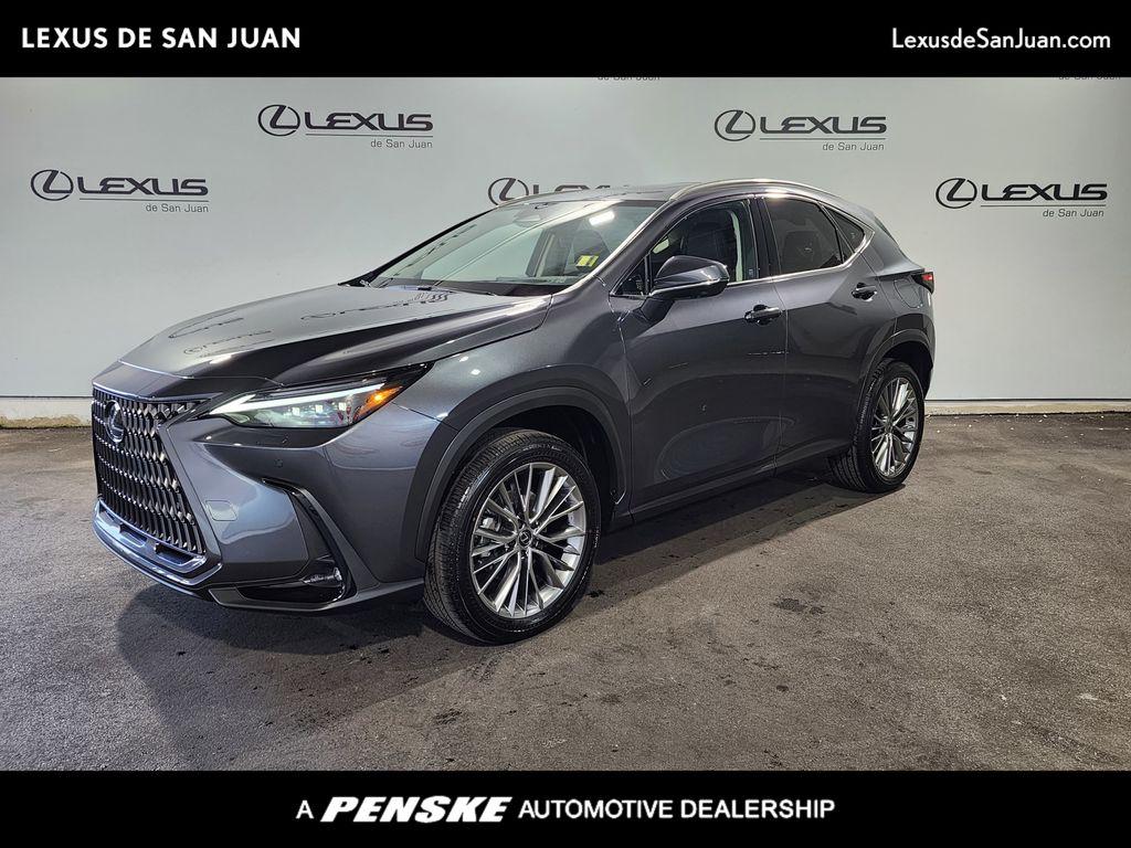 New 2026 Lexus NX 350 Premium