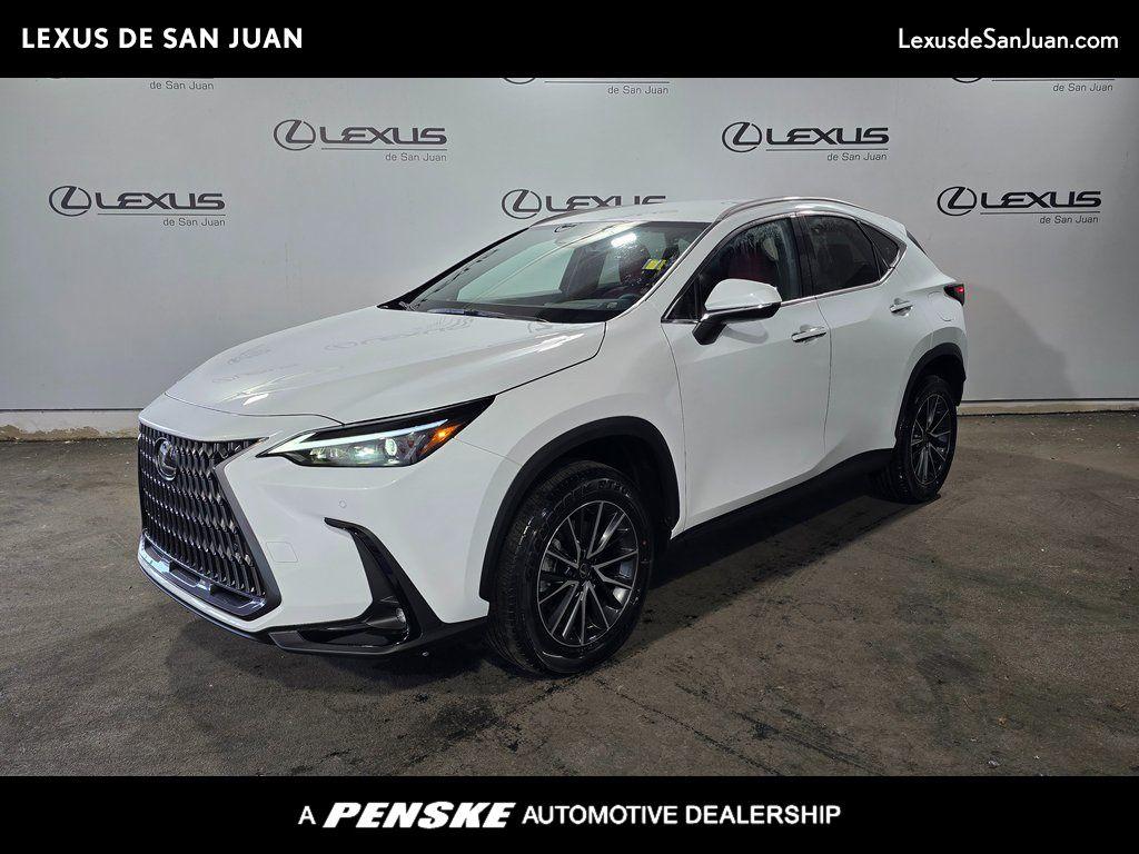 New 2026 Lexus NX 350 Base