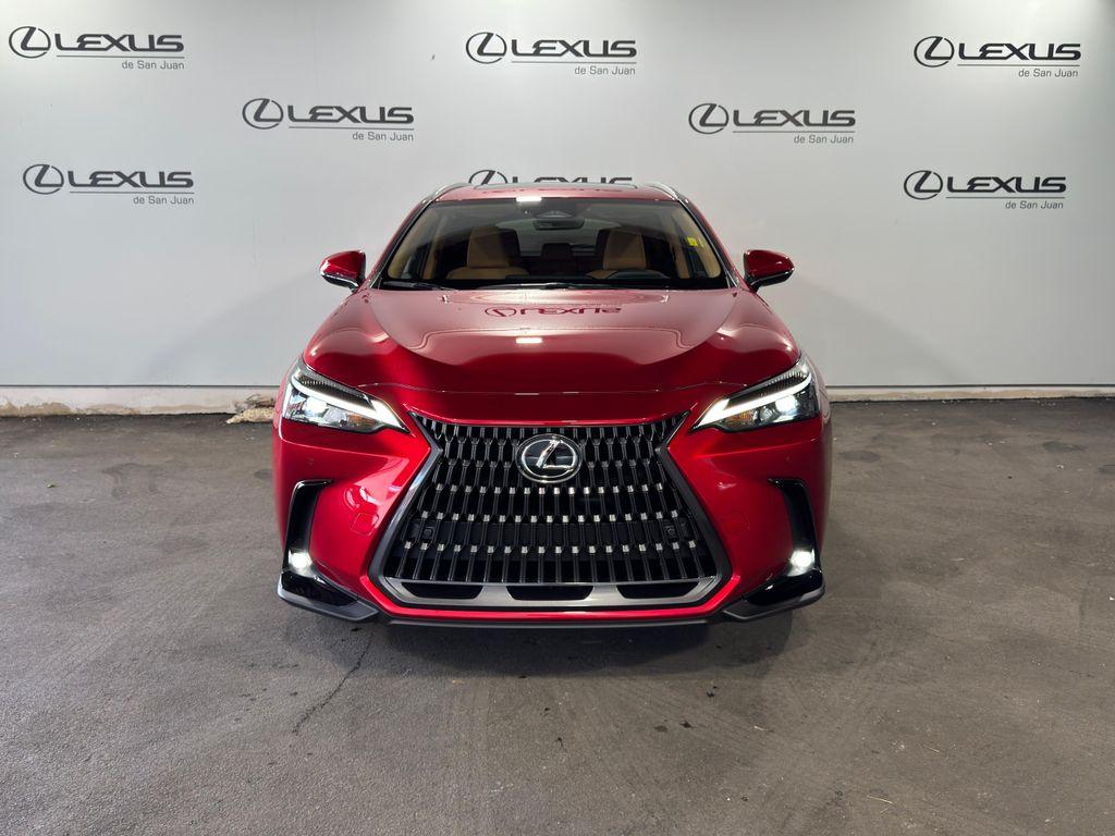 2026 Lexus NX 350 PREMIUM — фото 6