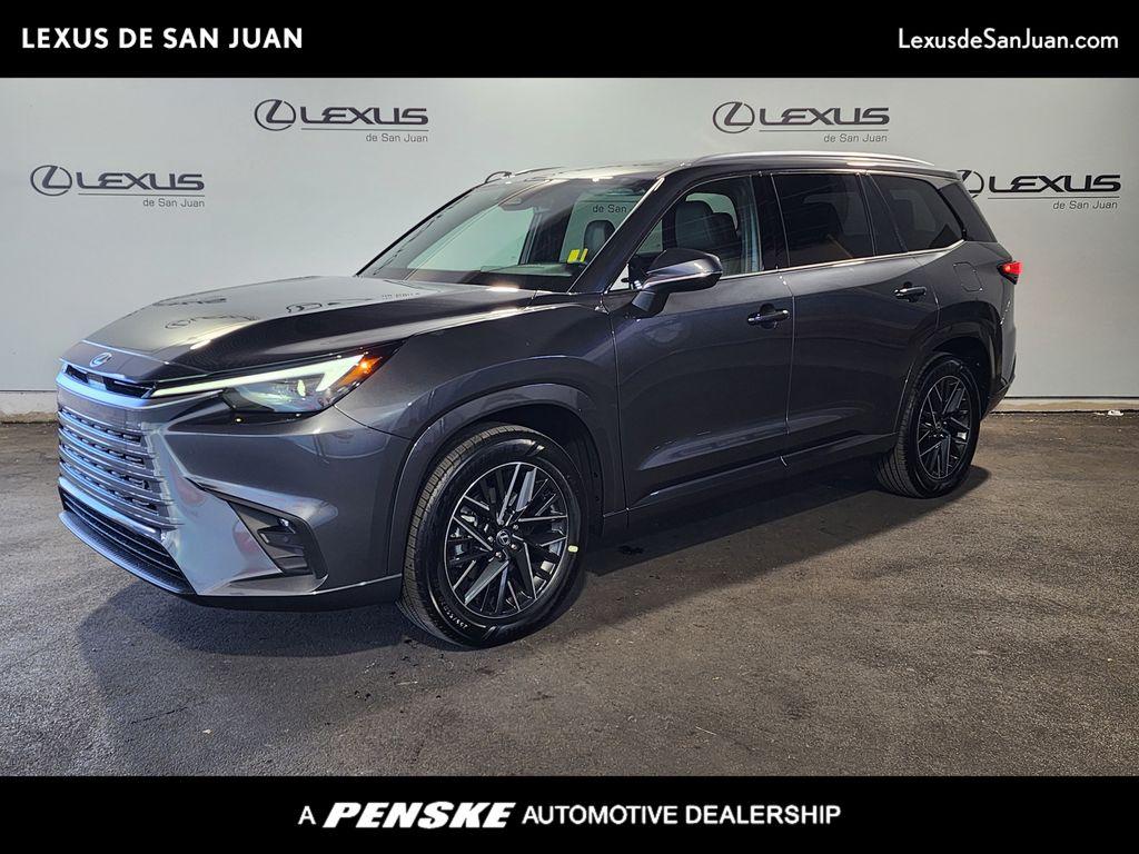 New 2026 Lexus TX 350 Base