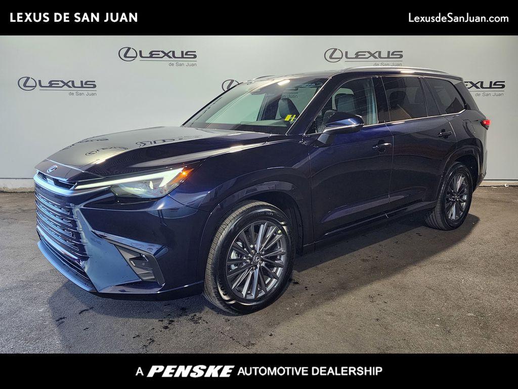 New 2026 Lexus TX 350 Base