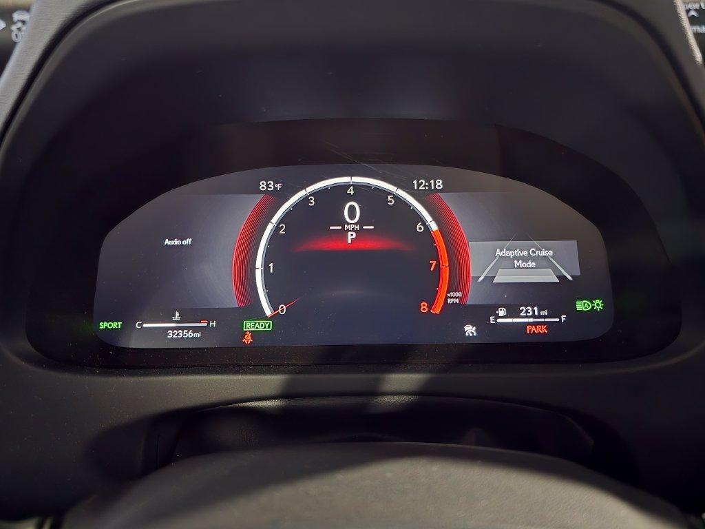 2025 Lexus UX 300H 300H 缩略图 18