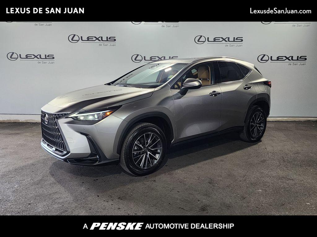 New 2026 Lexus NX 350 Base