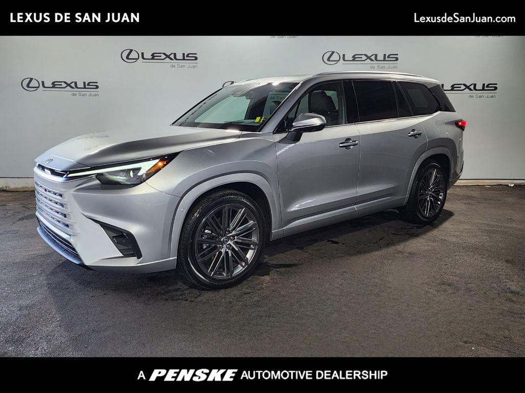 New 2026 Lexus TX 350 Base