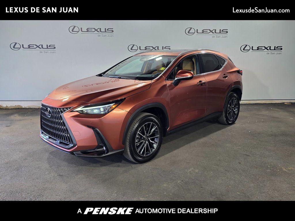New 2026 Lexus NX 350 Base