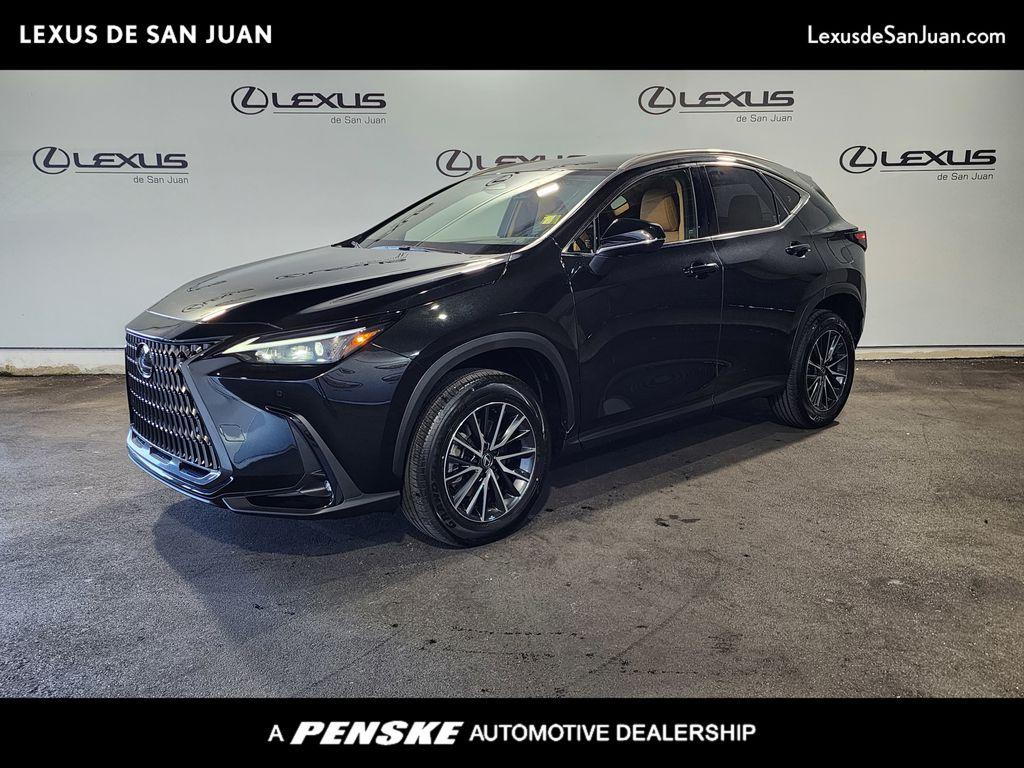 New 2026 Lexus NX 350h Base