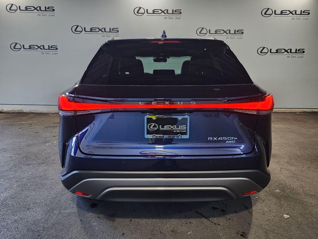 2026 Lexus RX 450H+ PREMIUM — фото 9