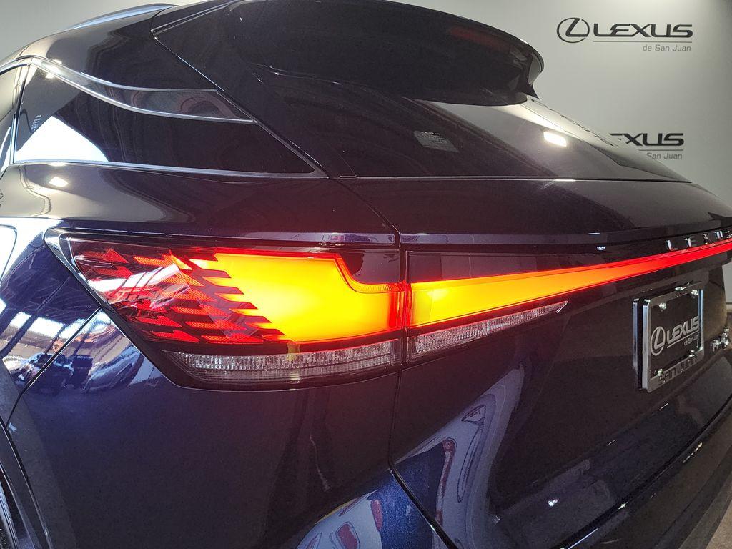 2026 Lexus RX 450H+ PREMIUM — фото 10