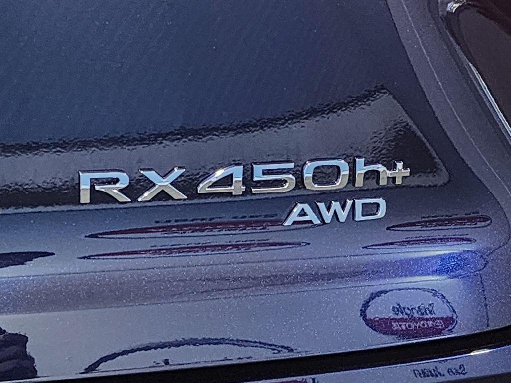 2026 Lexus RX 450H+ PREMIUM — миниатюра 11