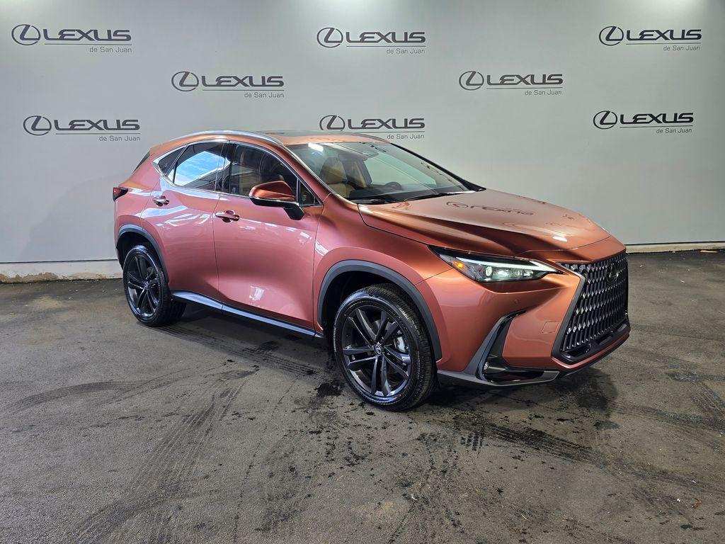 صورة 3 لـ 2026 Lexus NX 350H PREMIUM