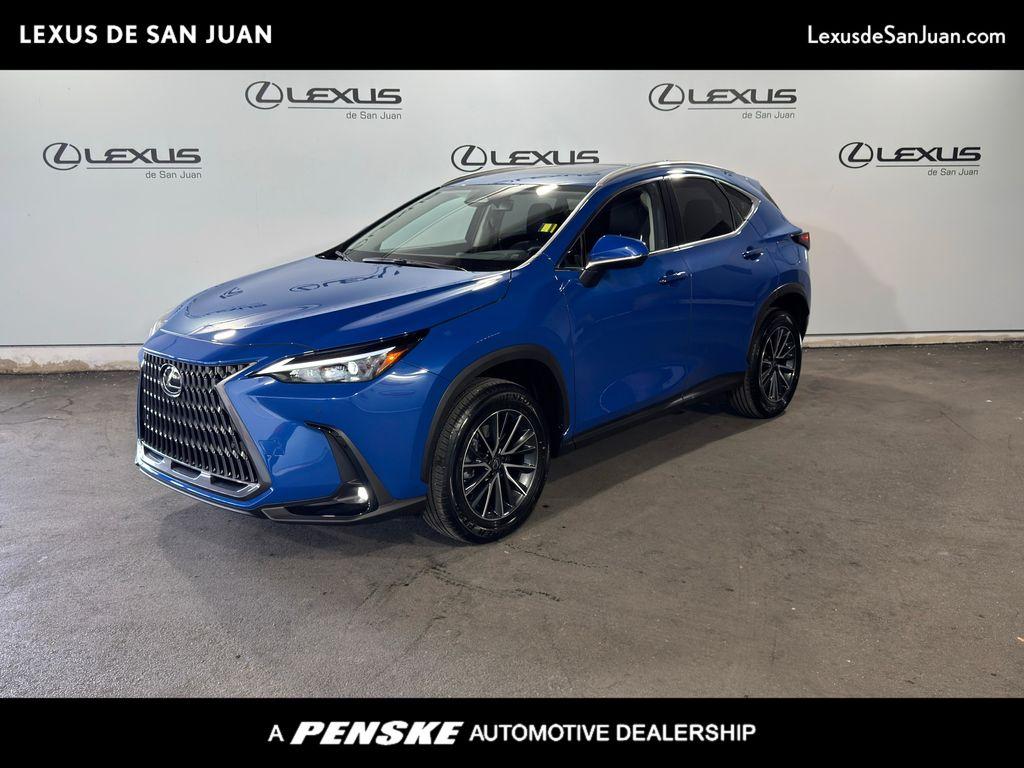 New 2026 Lexus NX 350 Base