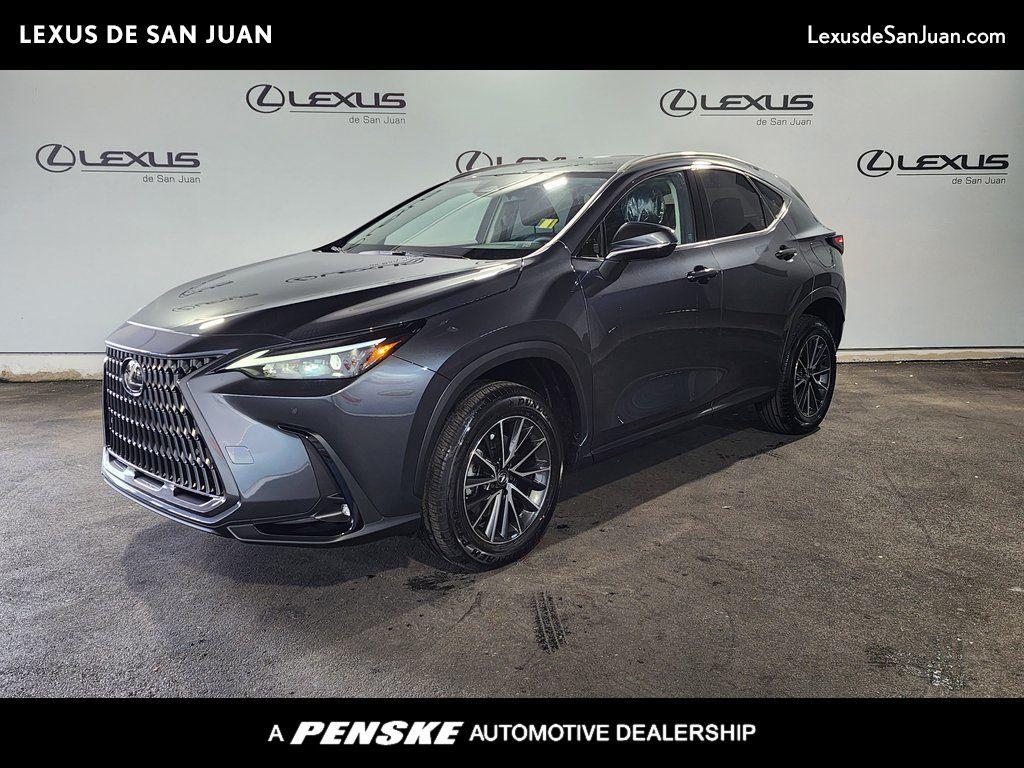 New 2026 Lexus NX 350 Base