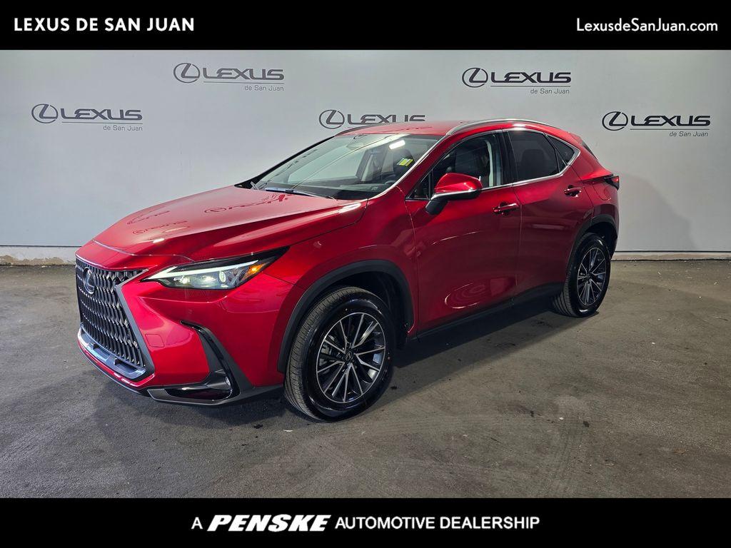 New 2026 Lexus NX 350h Base