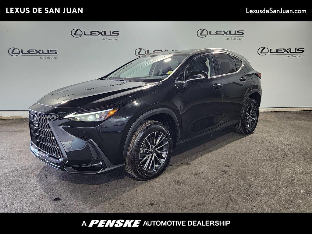 New 2026 Lexus NX 350 Base