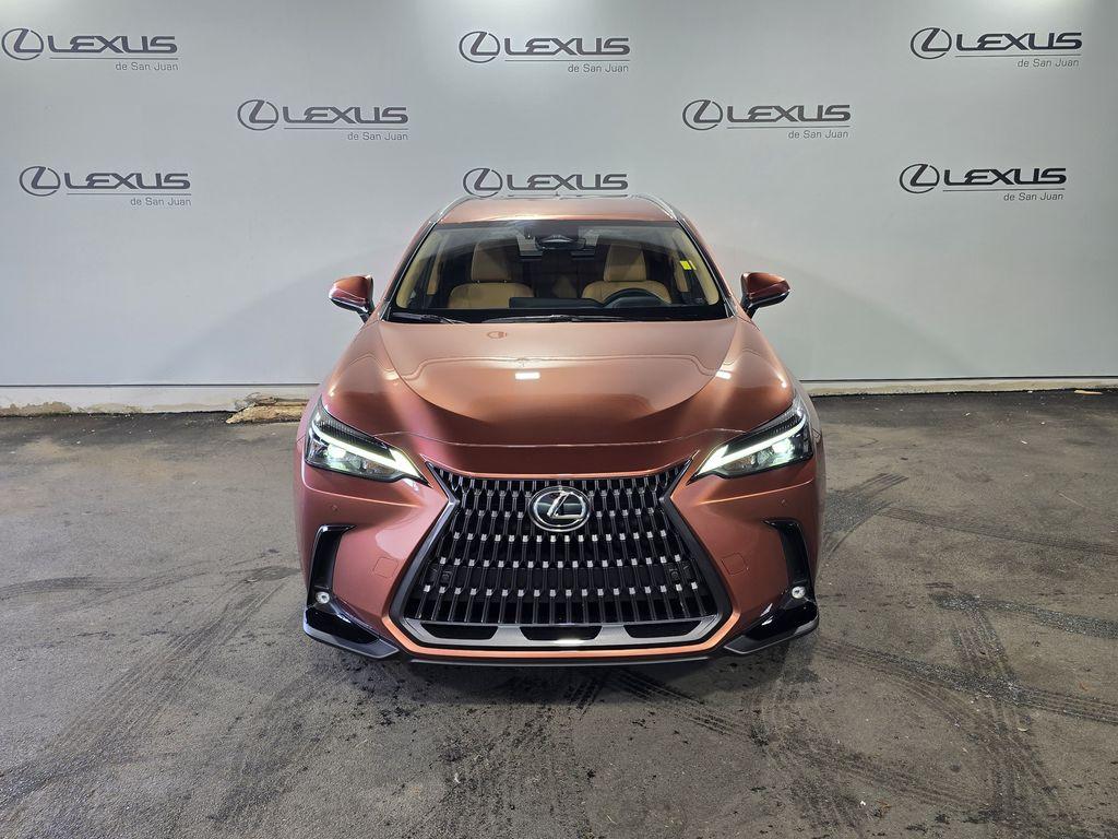 New 2026 Lexus NX 350h Base