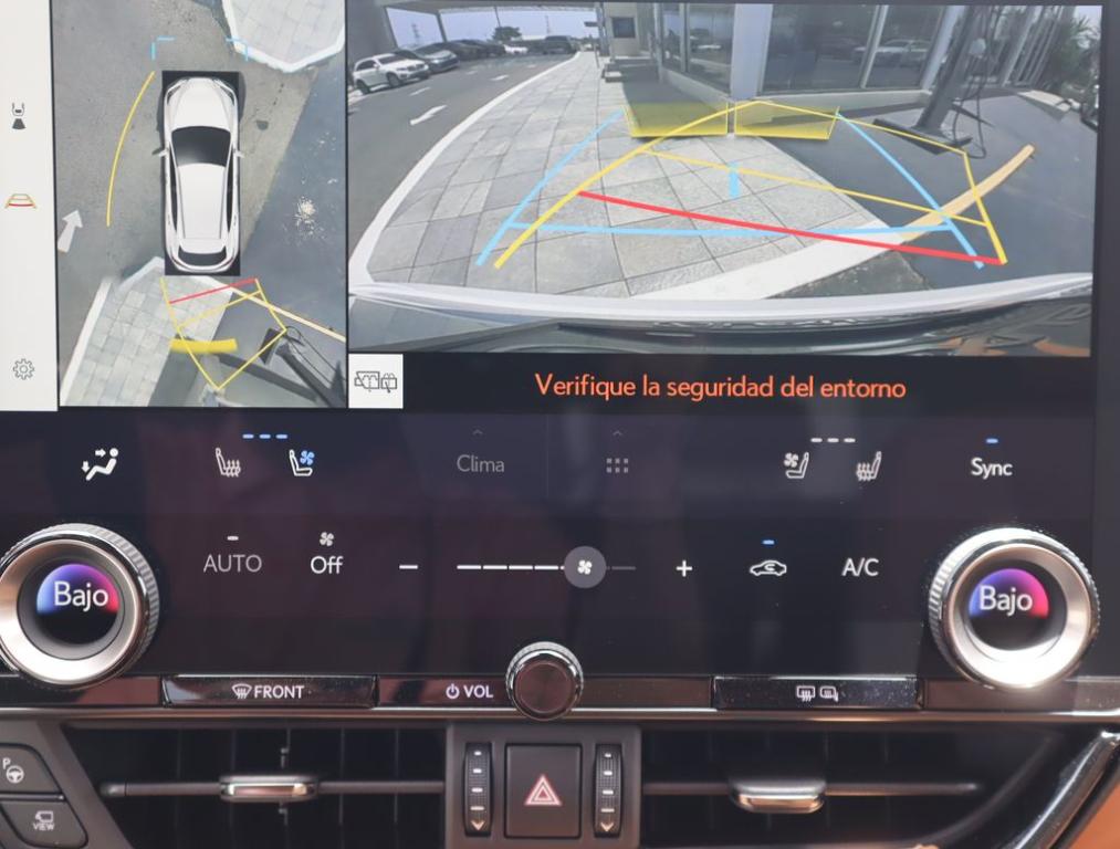 2026 Lexus NX 350H LUXURY 缩略图 31