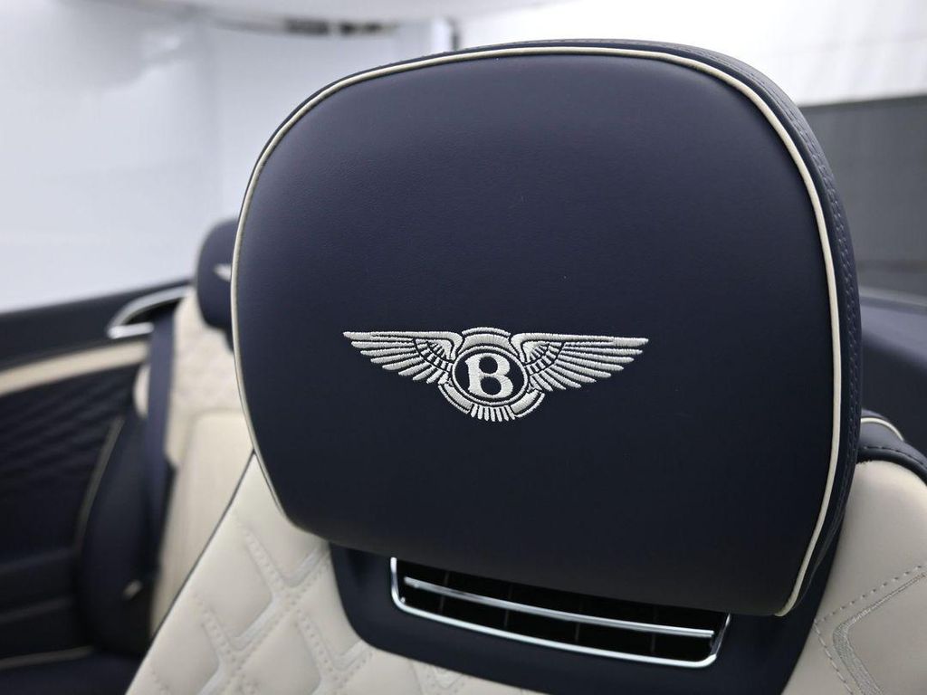2026 Bentley CONTINENTAL GT BASE 缩略图 27