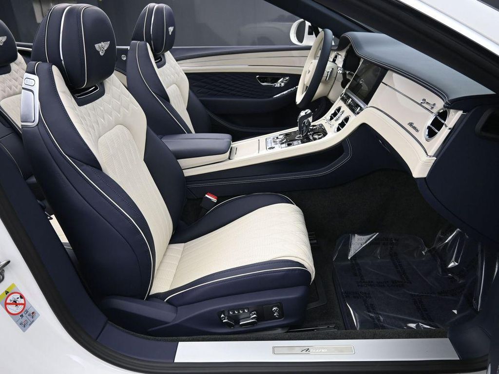 2026 Bentley CONTINENTAL GT BASE — фото 10