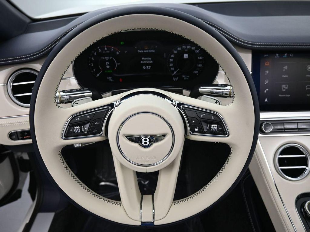 2026 Bentley CONTINENTAL GT BASE 缩略图 17