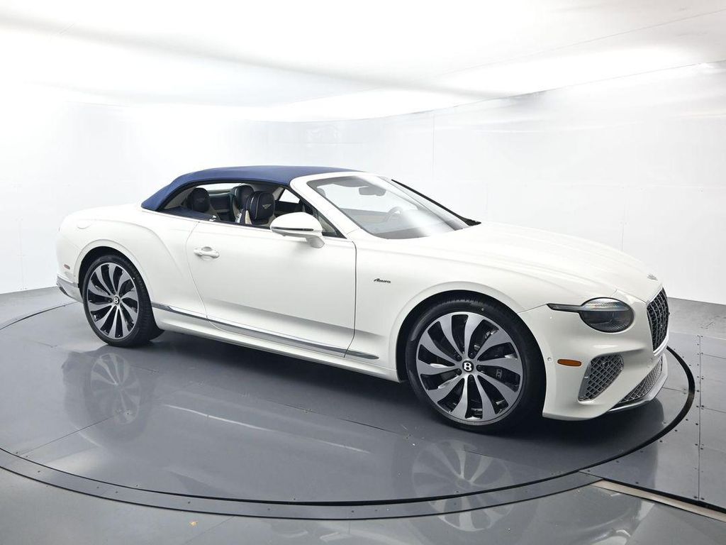 2026 Bentley CONTINENTAL GT BASE 缩略图 30