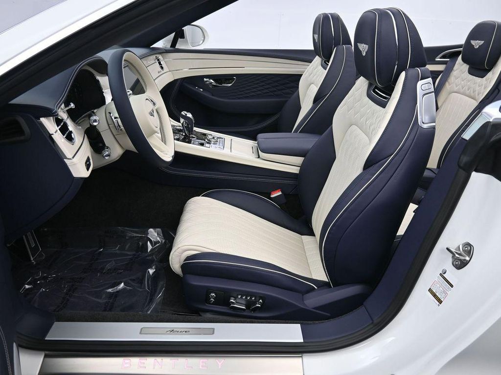 2026 Bentley CONTINENTAL GT BASE 缩略图 18