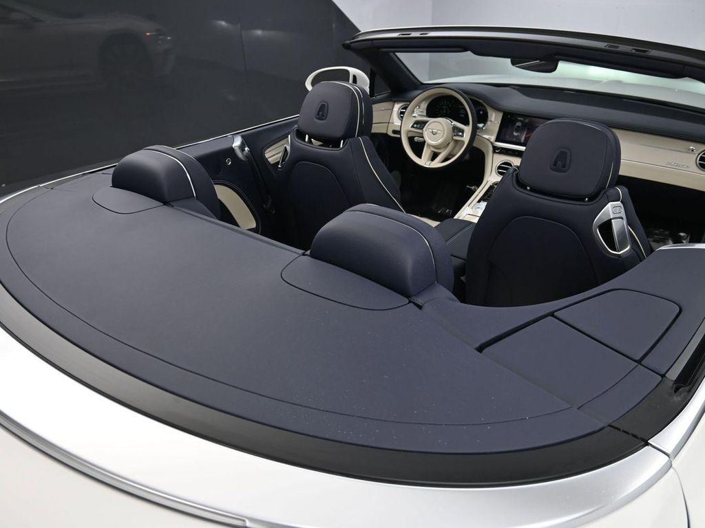 2026 Bentley CONTINENTAL GT BASE 缩略图 25