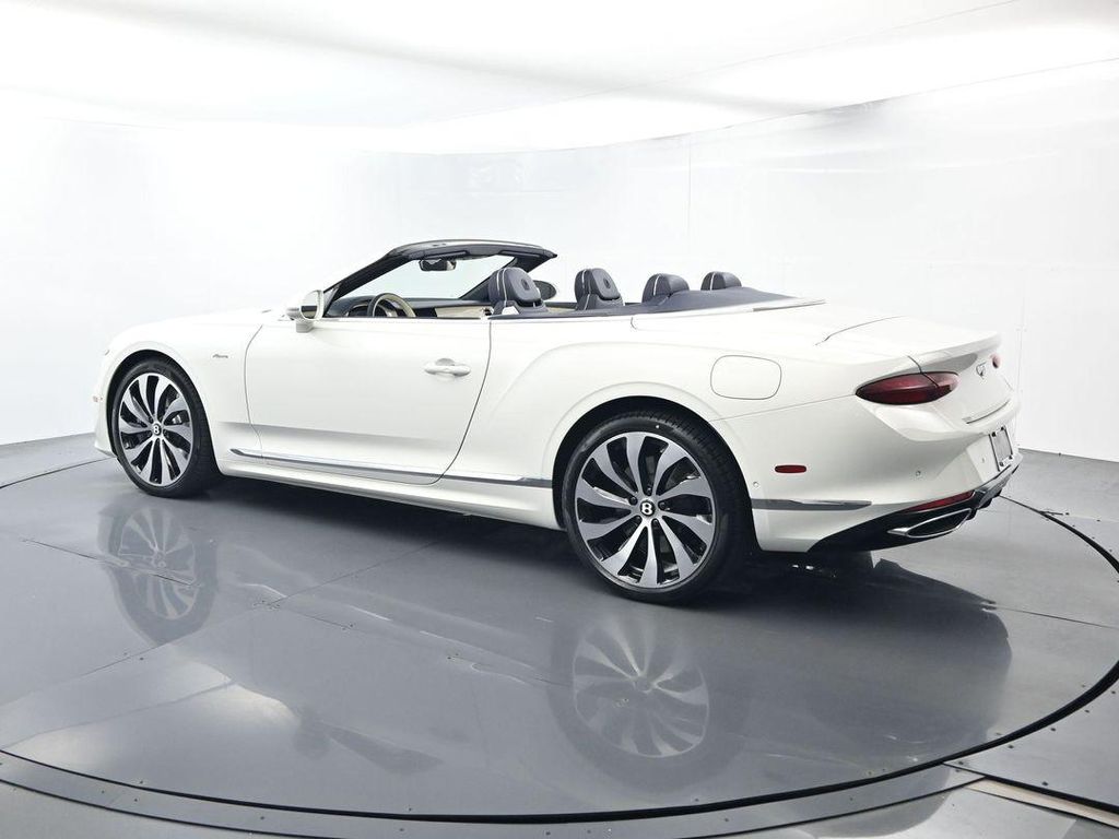 2026 Bentley CONTINENTAL GT BASE — фото 3