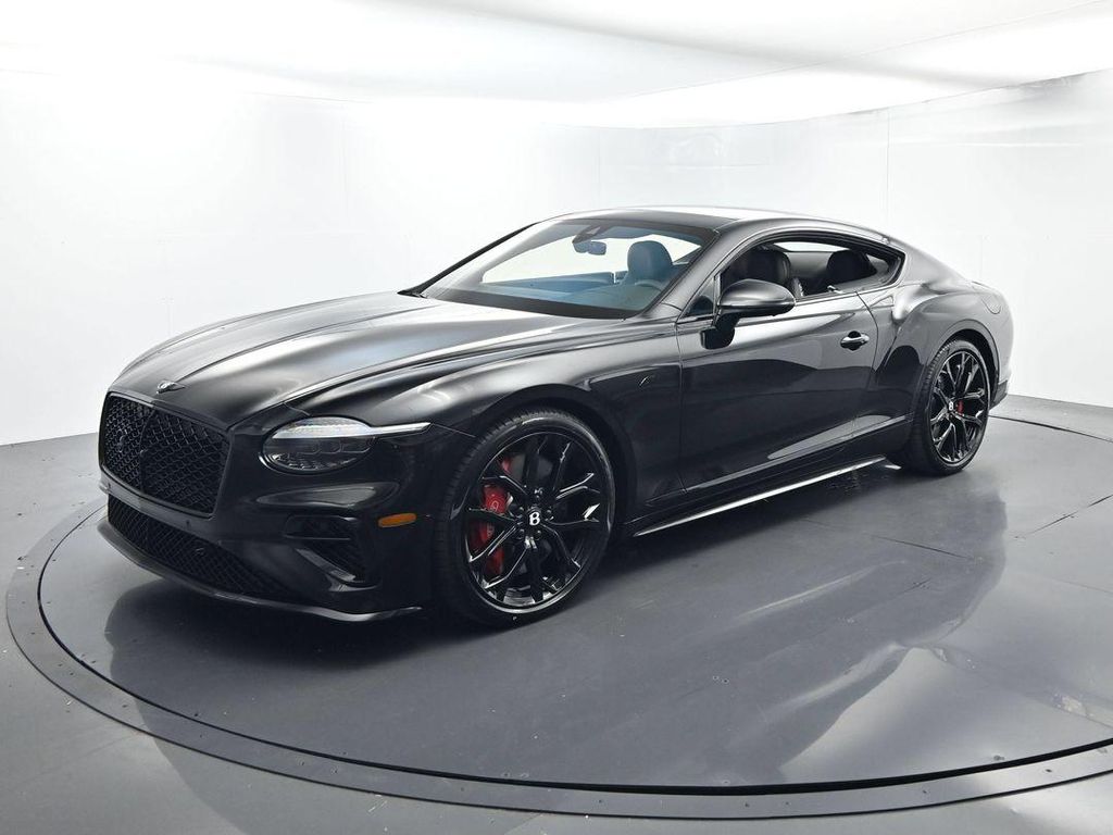 New 2026 Bentley Continental GT Base