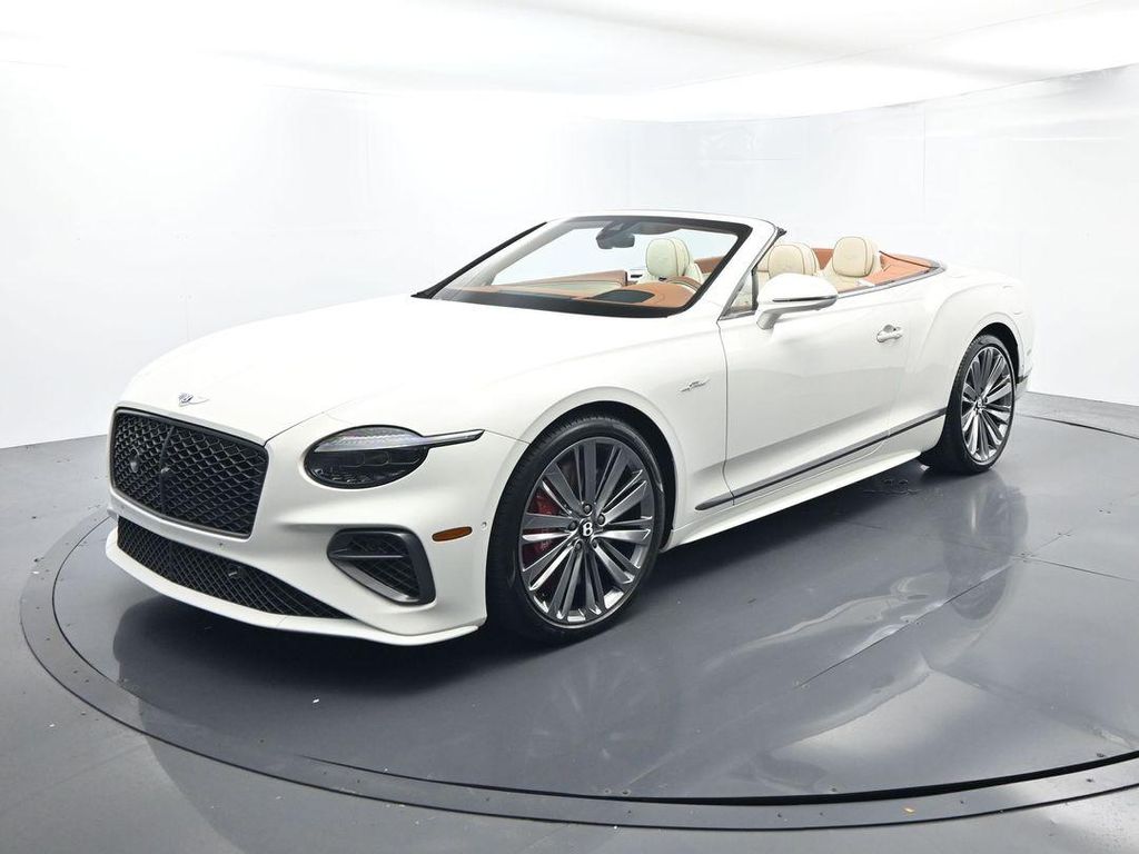 2025 Bentley CONTINENTAL GT SPEED thumbnail 57