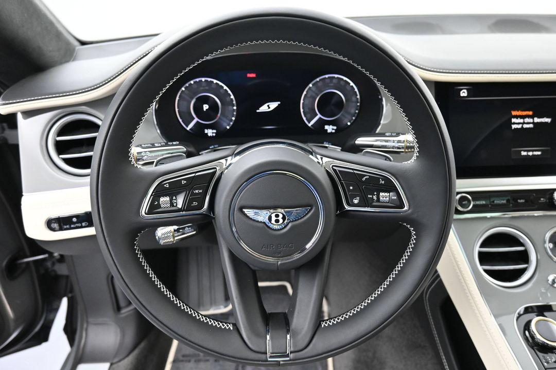 صورة 8 لـ 2026 Bentley CONTINENTAL GT BASE