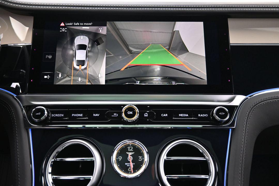 2026 Bentley CONTINENTAL GT BASE — миниатюра 19