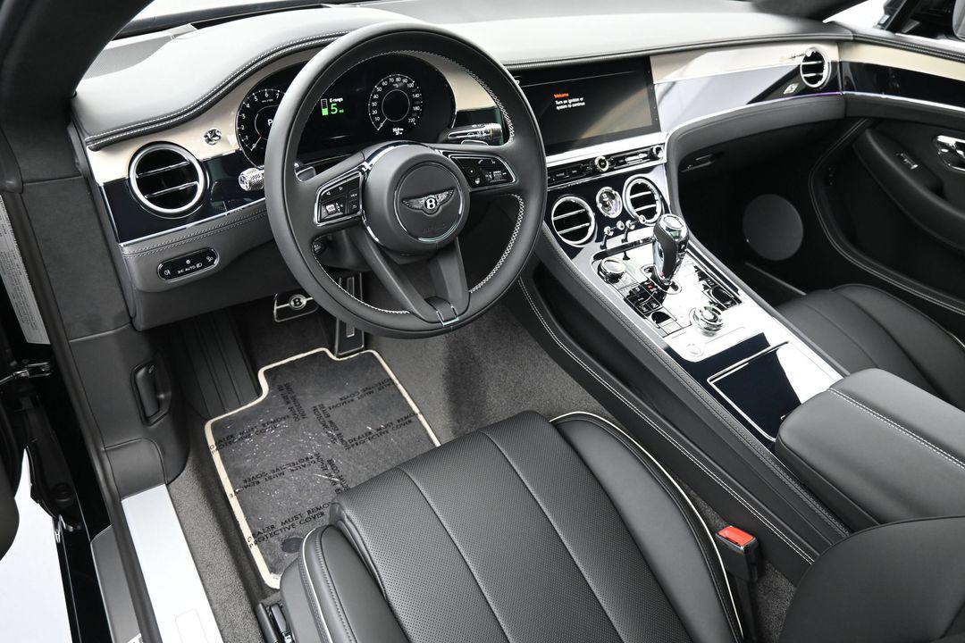 2026 Bentley CONTINENTAL GT BASE — миниатюра 18