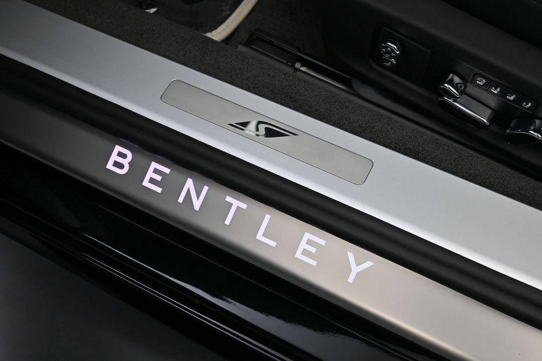 2026 Bentley CONTINENTAL GT BASE — миниатюра 20