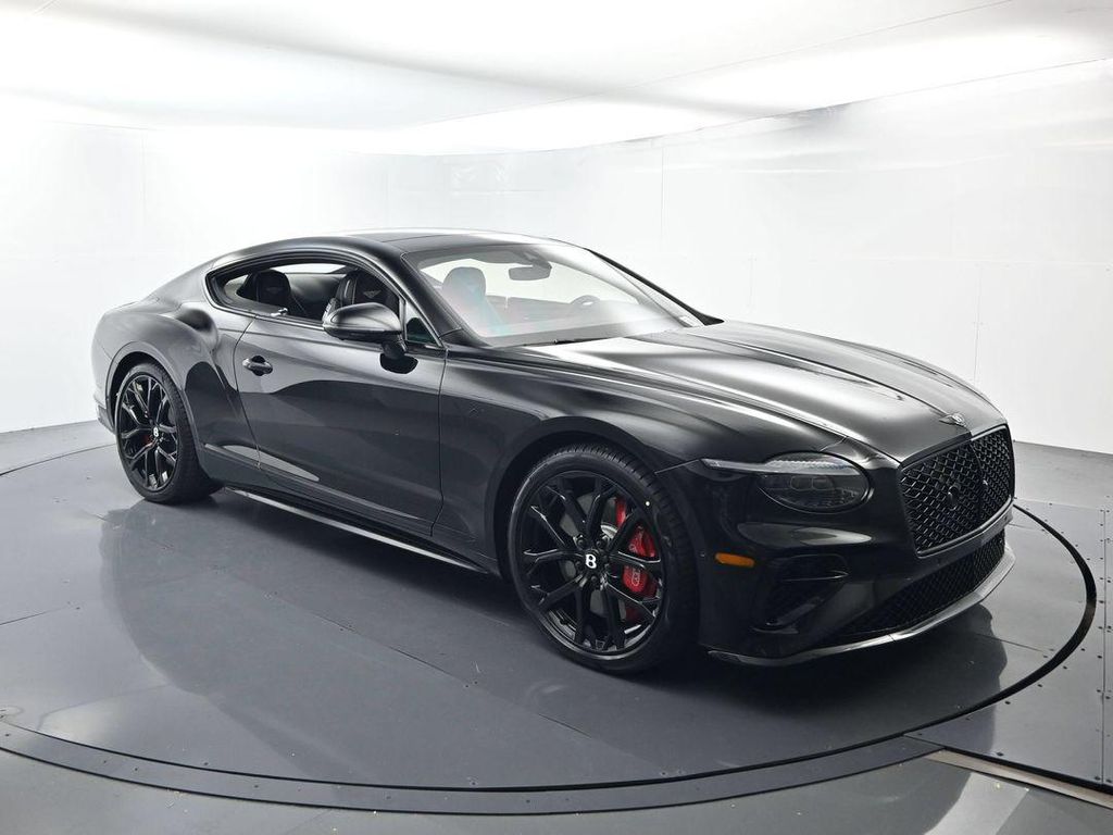 2026 Bentley CONTINENTAL GT BASE — миниатюра 12