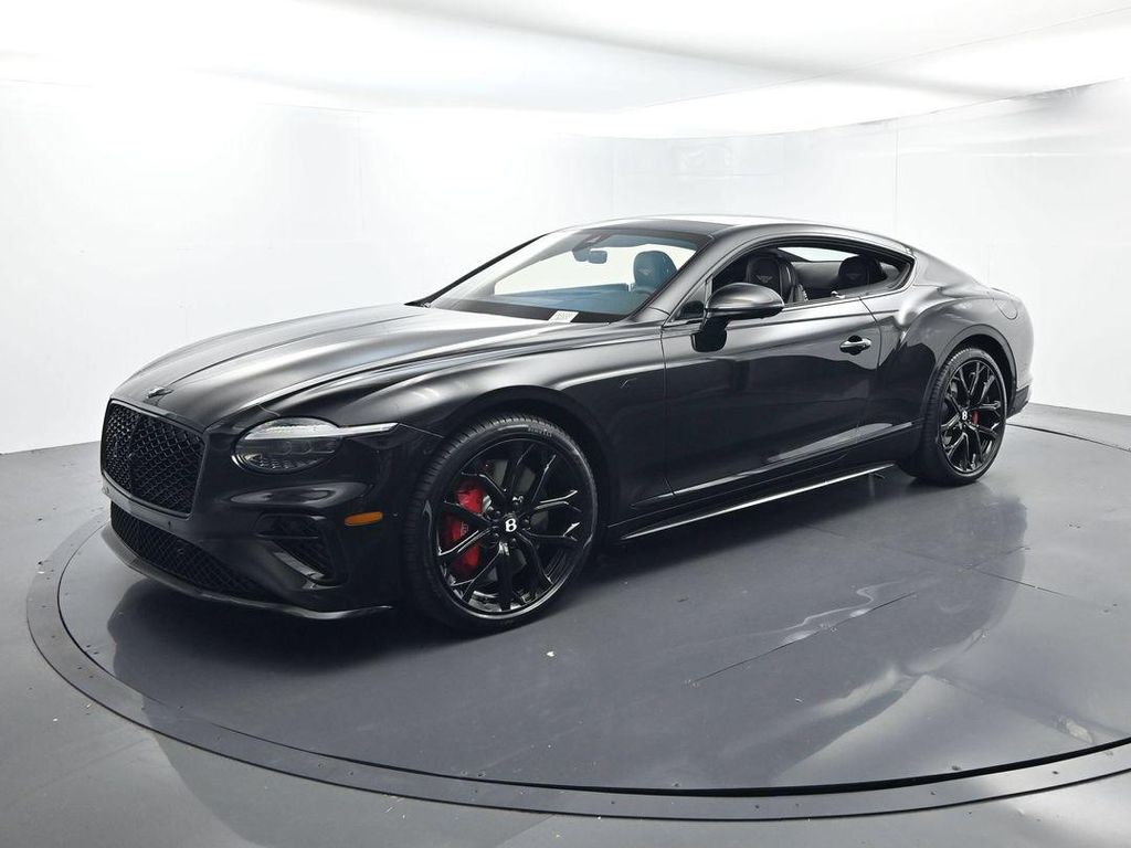 New 2026 Bentley Continental GT Base