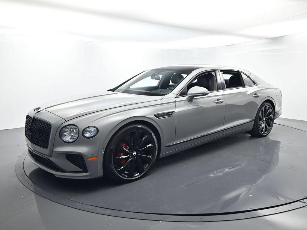 New 2026 Bentley Flying Spur